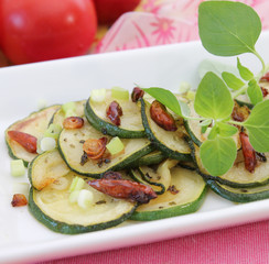 Zucchinis
