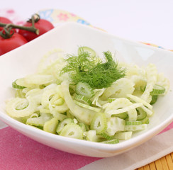 Fenchelgemüse