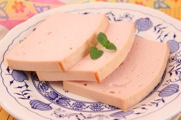 Leberkäse