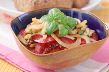 Tomatensalat