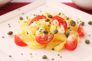 Kartoffelsalat