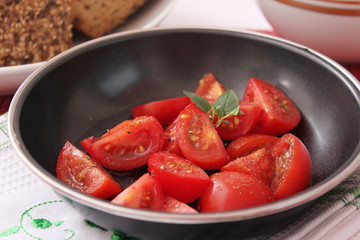 Tomatensalat