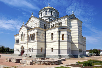 Cathedral of saint Vladimir