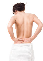 Back pain