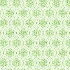 Seamless Floral Pattern