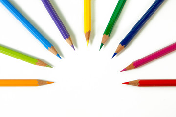 Color Pencils - 8