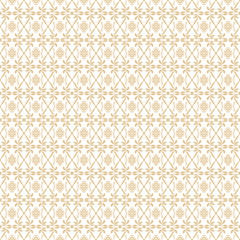 Seamless floral pattern