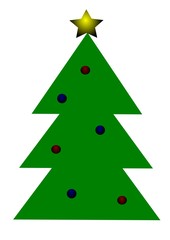 Christmas tree
