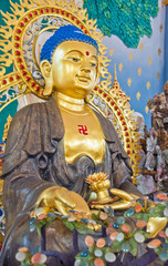 Buddha statue