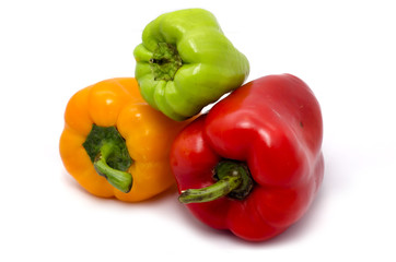 color peppers