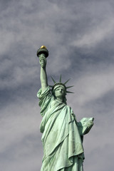 Fototapeta premium Statue of Liberty, New York