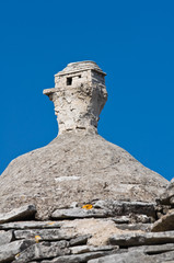 Alberobello's Trulli. Puglia. Italy.