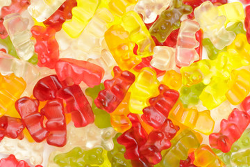 Gummy bears