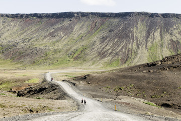 Islandia trekking © tomasz horowski