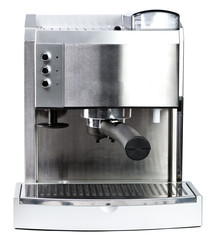 Modern Coffee Machine
