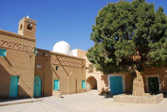 place de Nefta