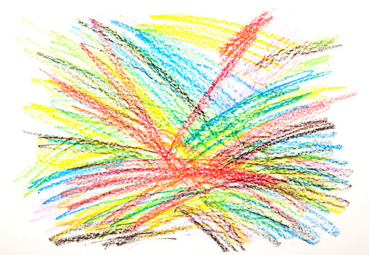 Fototapeta scarabocchio