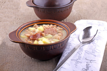Bohneneintopf