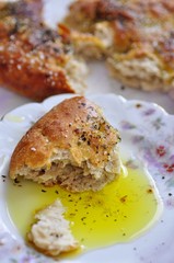 foccacia chleb