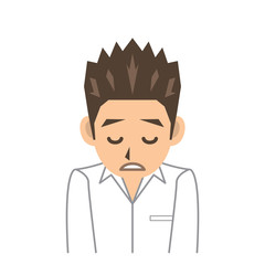 シャツ 男性 B 風邪 疲れ