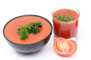 Tomato soup