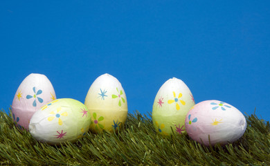 easter eggs