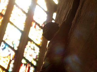 Cruxification of Jesus