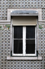 Fototapeta premium Lisbon window
