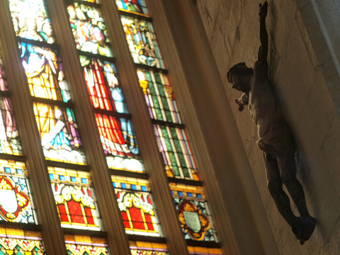 Sculpture of Jesus