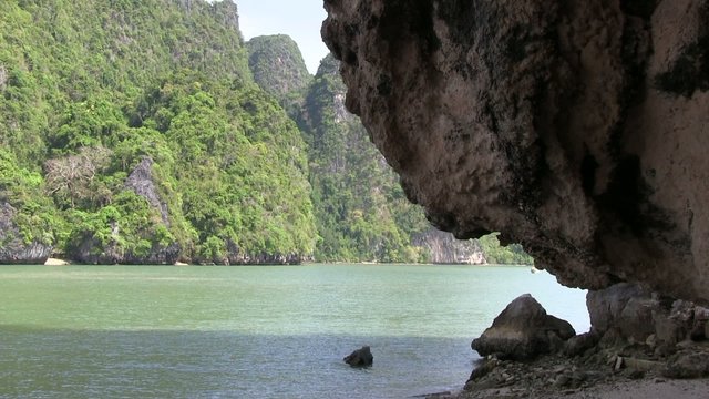 J BOND ISLAND TAILLAND
