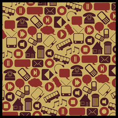 Abstract Background - Gadgets
