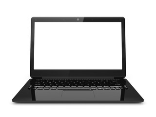 Fototapeta premium Laptop