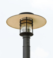 Modern lantern