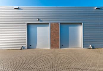 industrial unit