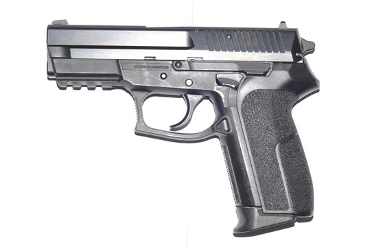 Pistolet