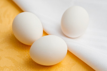 Easter eggs