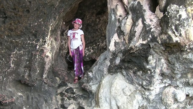 Grotte de l île tapu taillande