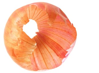 nothing inside (hollow)