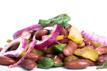 Bean salad