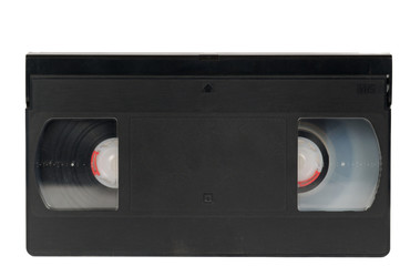 Obraz premium VHS isolated
