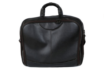 briefcase isolated