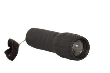 flashlight isolated