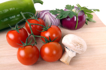 Vegetables