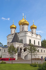 Trinity Cathedral in Ipatiev monastery
