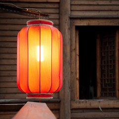 Obraz premium Red lantern