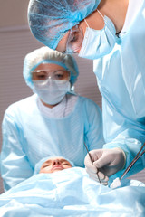 abdominal surgery