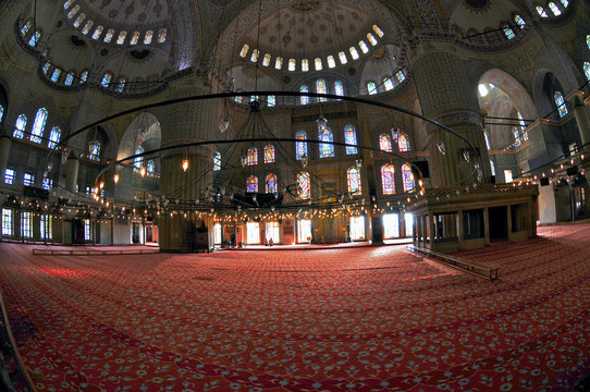 Sultan Ahmed Mosque