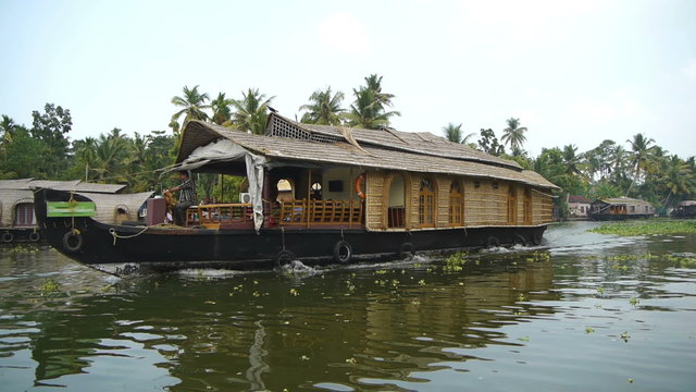 Houseboat