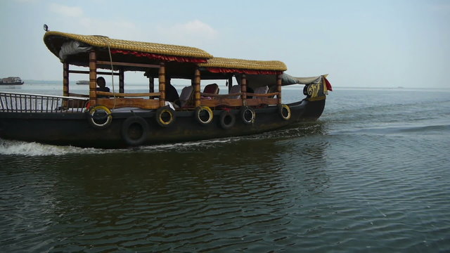 Houseboat