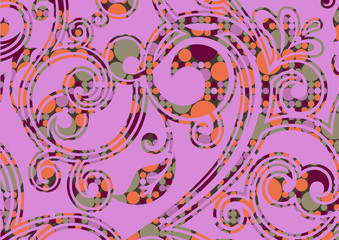 グラフィックパターン